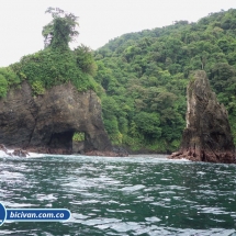 Bicivan Tour Kayak Mar Choco Nuqui Bahiasolano Utria Pacifico Colombia