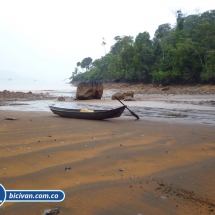 Bicivan Tour Kayak Mar Choco Nuqui Bahiasolano Utria Pacifico Colombia