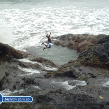 Bicivan Tour Kayak Mar Choco Nuqui Bahiasolano Utria Pacifico Colombia