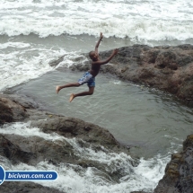 Bicivan Tour Kayak Mar Choco Nuqui Bahiasolano Utria Pacifico Colombia