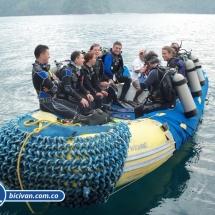 Bicivan Tour Kayak Mar Choco Nuqui Bahiasolano Utria Pacifico Colombia