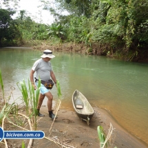 Bicivan Tour Kayak Mar Choco Nuqui Bahiasolano Utria Pacifico Colombia