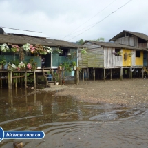 Bicivan Tour Kayak Mar Choco Nuqui Bahiasolano Utria Pacifico Colombia