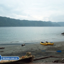 Bicivan Tour Kayak Mar Choco Nuqui Bahiasolano Utria Pacifico Colombia