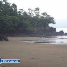 Bicivan Tour Kayak Mar Choco Nuqui Bahiasolano Utria Pacifico Colombia