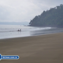 Bicivan Tour Kayak Mar Choco Nuqui Bahiasolano Utria Pacifico Colombia