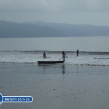 Bicivan Tour Kayak Mar Choco Nuqui Bahiasolano Utria Pacifico Colombia