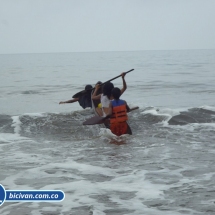 Bicivan Tour Kayak Mar Choco Nuqui Bahiasolano Utria Pacifico Colombia