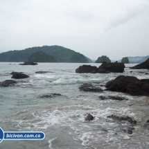 Bicivan Tour Kayak Mar Choco Nuqui Bahiasolano Utria Pacifico Colombia