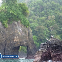 Bicivan Tour Kayak Mar Choco Nuqui Bahiasolano Utria Pacifico Colombia