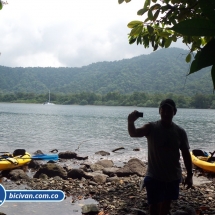 Bicivan Tour Kayak Mar Choco Nuqui Bahiasolano Utria Pacifico Colombia