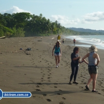 Bicivan Tour Kayak Mar Choco Nuqui Bahiasolano Utria Pacifico Colombia