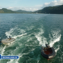 Bicivan Tour Kayak Mar Choco Nuqui Bahiasolano Utria Pacifico Colombia