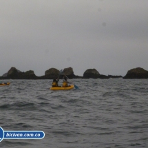 Bicivan Tour Kayak Mar Choco Nuqui Bahiasolano Utria Pacifico Colombia