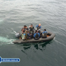 Bicivan Tour Kayak Mar Choco Nuqui Bahiasolano Utria Pacifico Colombia