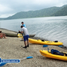 Bicivan Tour Kayak Mar Choco Nuqui Bahiasolano Utria Pacifico Colombia