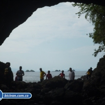 Bicivan Tour Kayak Mar Choco Nuqui Bahiasolano Utria Pacifico Colombia