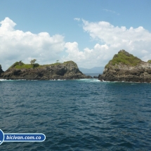 Bicivan Tour Kayak Mar Choco Nuqui Bahiasolano Utria Pacifico Colombia