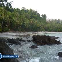 Bicivan Tour Kayak Mar Choco Nuqui Bahiasolano Utria Pacifico Colombia