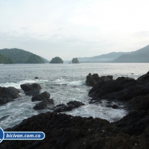 Bicivan Tour Kayak Mar Choco Nuqui Bahiasolano Utria Pacifico Colombia