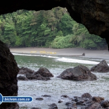 Bicivan Tour Kayak Mar Choco Nuqui Bahiasolano Utria Pacifico Colombia