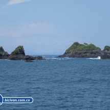 Bicivan Tour Kayak Mar Choco Nuqui Bahiasolano Utria Pacifico Colombia