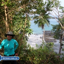 Bicivan Tour Kayak Mar Choco Nuqui Bahiasolano Utria Pacifico Colombia