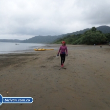 Bicivan Tour Kayak Mar Choco Nuqui Bahiasolano Utria Pacifico Colombia