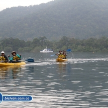 Bicivan Tour Kayak Mar Choco Nuqui Bahiasolano Utria Pacifico Colombia