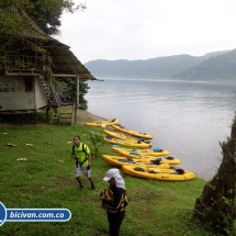 Bicivan Tour Kayak Mar Choco Nuqui Bahiasolano Utria Pacifico Colombia