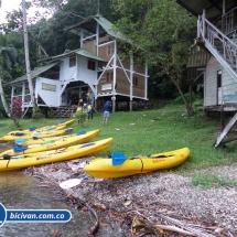 Bicivan Tour Kayak Mar Choco Nuqui Bahiasolano Utria Pacifico Colombia