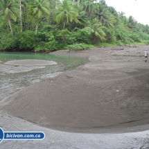 Bicivan Tour Kayak Mar Choco Nuqui Bahiasolano Utria Pacifico Colombia