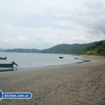 Bicivan Tour Kayak Mar Choco Nuqui Bahiasolano Utria Pacifico Colombia