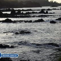 Bicivan Tour Kayak Mar Choco Nuqui Bahiasolano Utria Pacifico Colombia