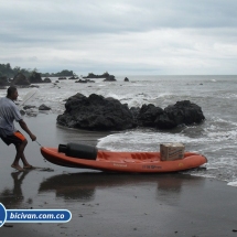 Bicivan Tour Kayak Mar Choco Nuqui Bahiasolano Utria Pacifico Colombia