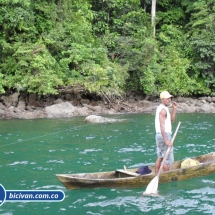 Bicivan Tour Kayak Mar Choco Nuqui Bahiasolano Utria Pacifico Colombia