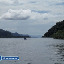 Bicivan Tour Kayak Mar Choco Nuqui Bahiasolano Utria Pacifico Colombia