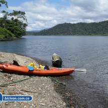 Bicivan Tour Kayak Mar Choco Nuqui Bahiasolano Utria Pacifico Colombia