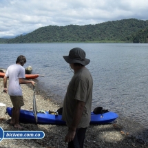 Bicivan Tour Kayak Mar Choco Nuqui Bahiasolano Utria Pacifico Colombia