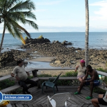 Bicivan Tour Kayak Mar Choco Nuqui Bahiasolano Utria Pacifico Colombia