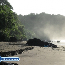 Bicivan Tour Kayak Mar Choco Nuqui Bahiasolano Utria Pacifico Colombia