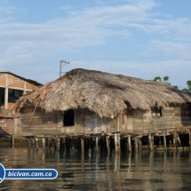 Bicivan Tour Kayak Mar Choco Nuqui Bahiasolano Utria Pacifico Colombia