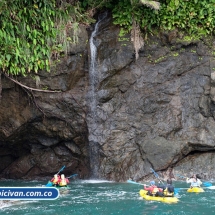 Bicivan Tour Kayak Mar Choco Nuqui Bahiasolano Utria Pacifico Colombia