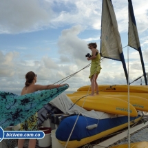 Bicivan Tour Kayak Mar Choco Nuqui Bahiasolano Utria Pacifico Colombia