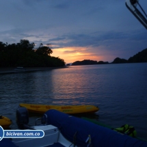 Bicivan Tour Kayak Mar Choco Nuqui Bahiasolano Utria Pacifico Colombia