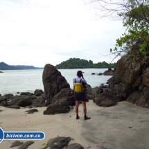 Bicivan Tour Kayak Mar Choco Nuqui Bahiasolano Utria Pacifico Colombia