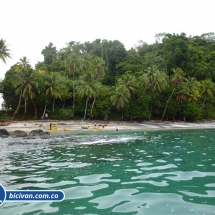 Bicivan Tour Kayak Mar Choco Nuqui Bahiasolano Utria Pacifico Colombia