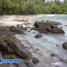 Bicivan Tour Kayak Mar Choco Nuqui Bahiasolano Utria Pacifico Colombia