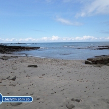 Bicivan Tour Kayak Buceo Mar isla gorgona Pacifico Colombia