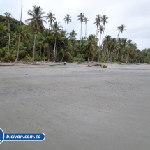 Bicivan Tour Kayak Buceo Mar isla gorgona Pacifico Colombia